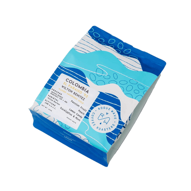 Colombia - Granja Paraiso 92 Wilton Benitez | Double Anaerobic Washed Bourbon - 250g